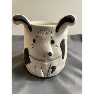 Petlura “Cooper” Dog Planter